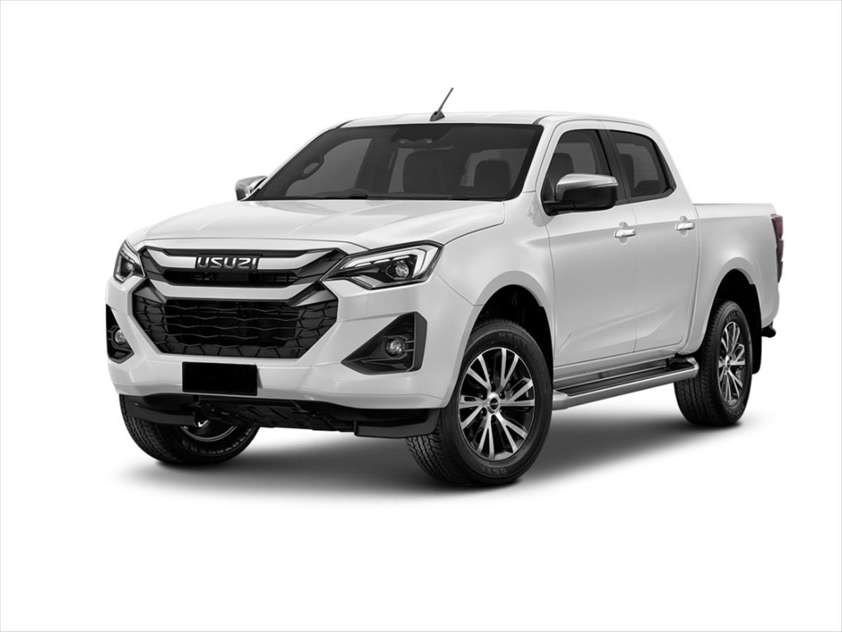 Isuzu D-Max, 1,9 D 4x4 AT6  Double Cab LSE