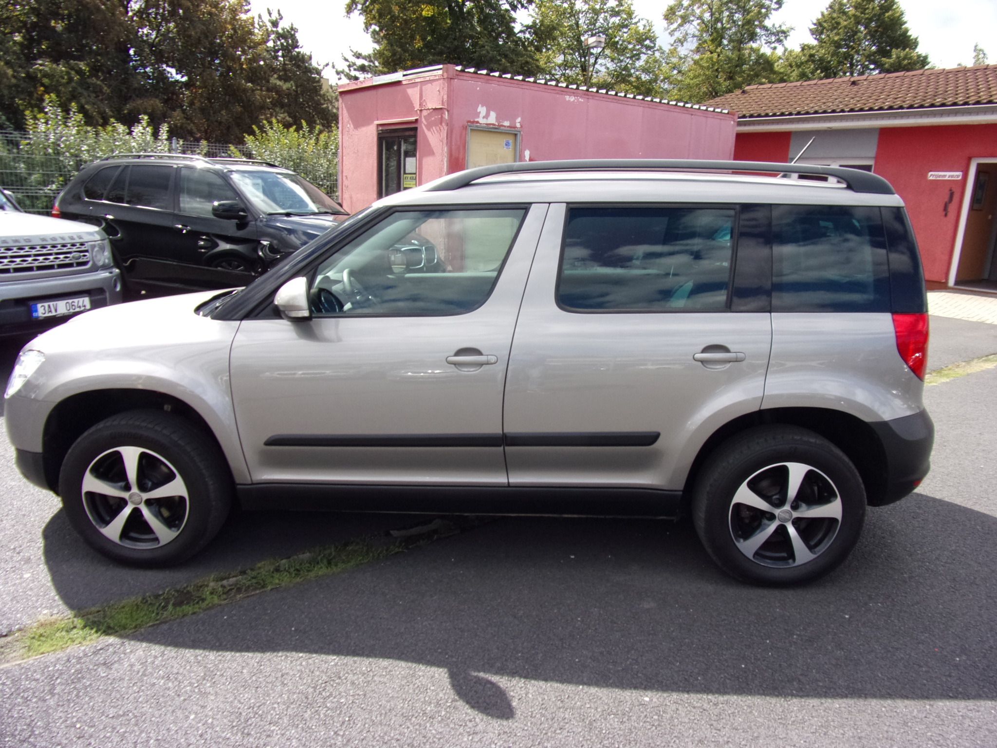 Škoda Yeti, 1,2 TSI Active 77kW - fotka 6