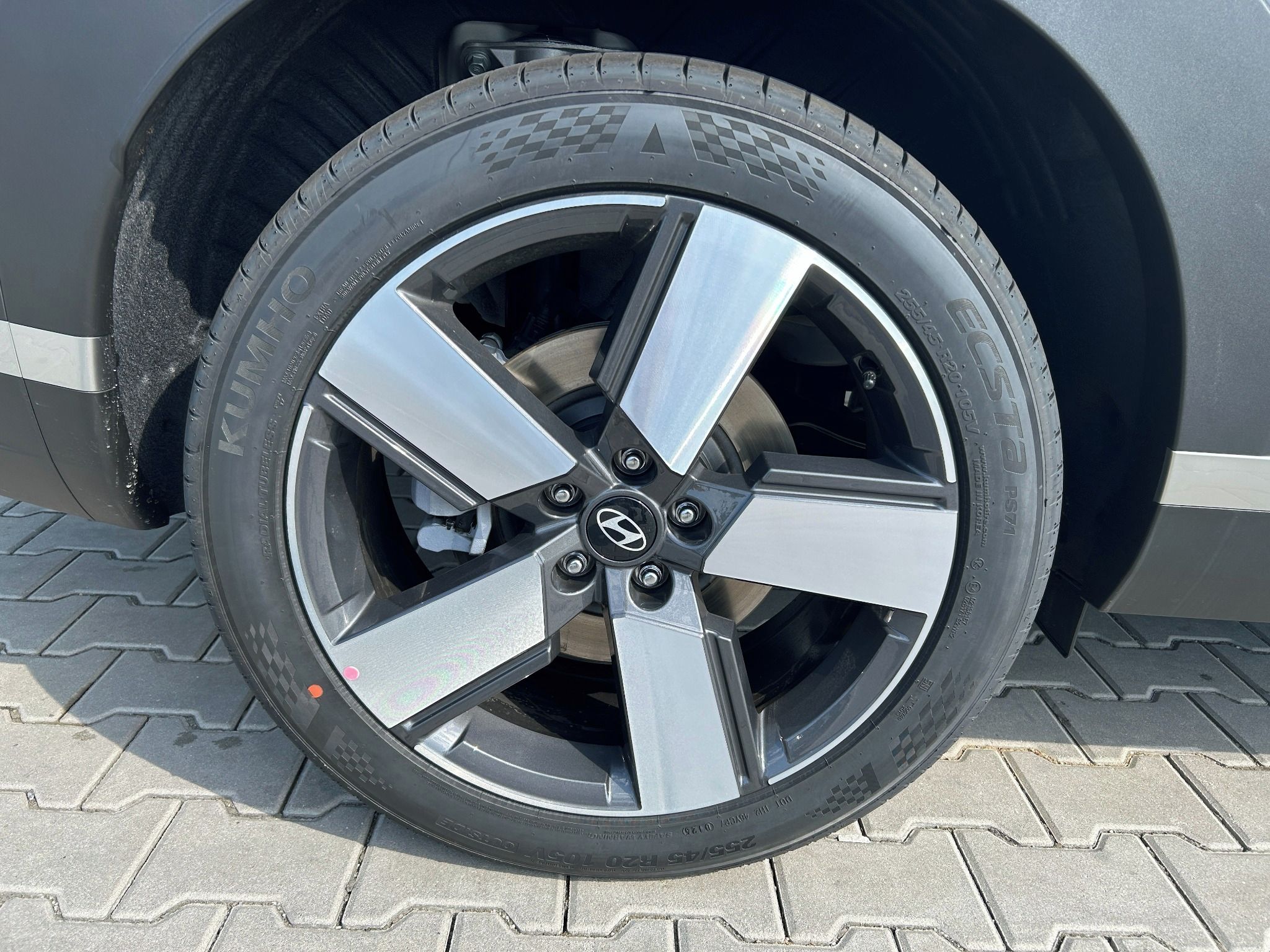 Hyundai Santa Fe, 26 1,6 TGDI HEV 4WD STYLE PREM - fotka 4