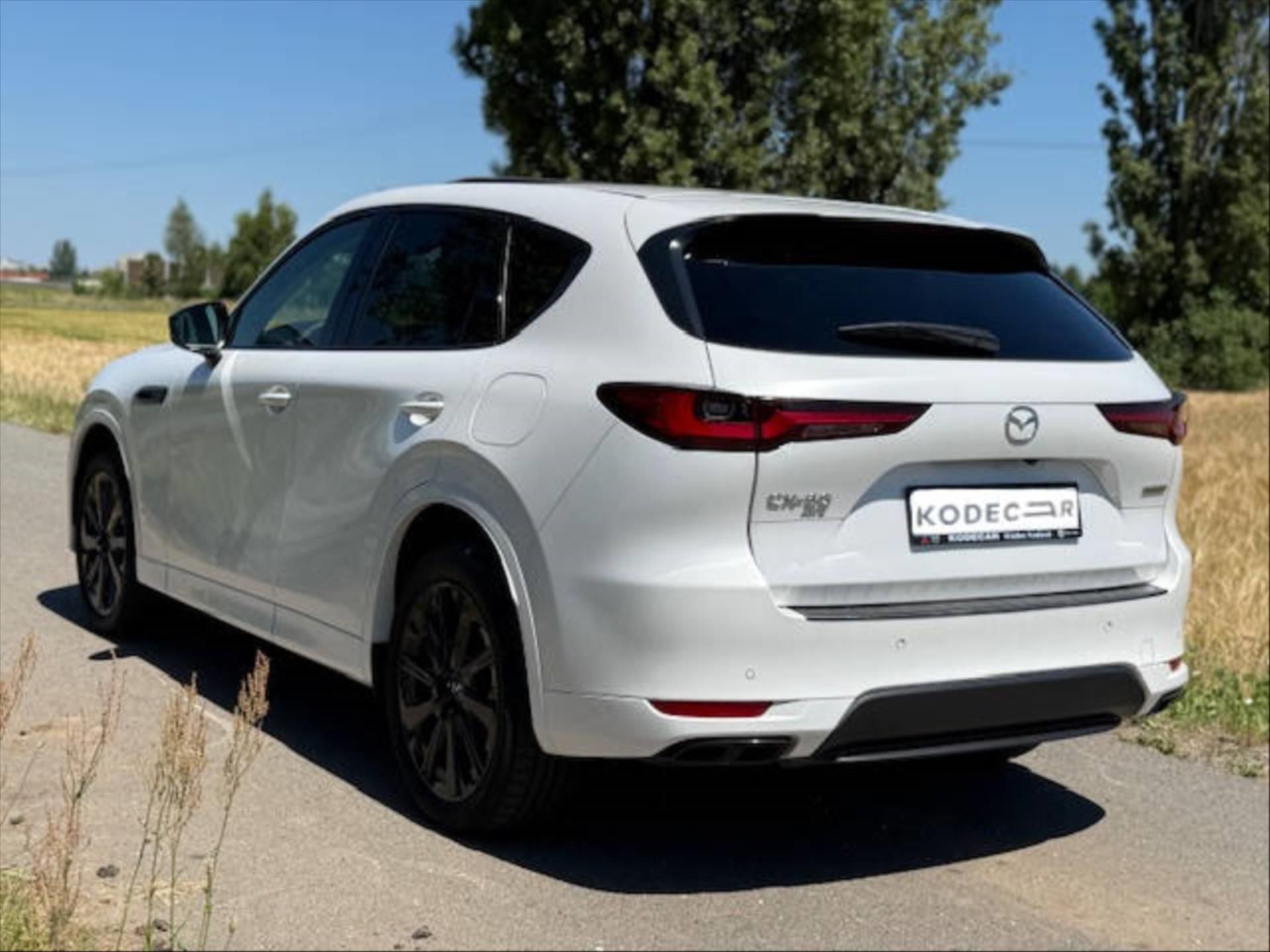 Mazda CX-60, 3,3 e-Skyactiv D V6 254k 8AT 4 - fotka 3