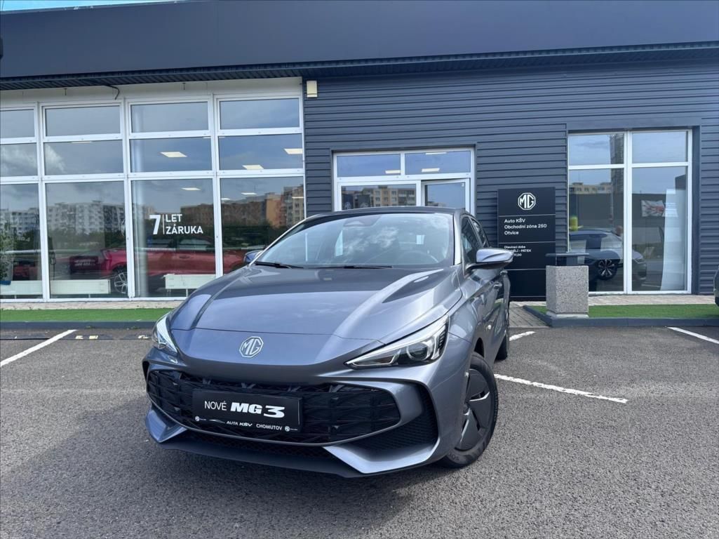 MG MG3, 1,5   Excite - fotka 2