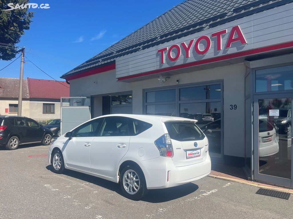 Toyota Prius, fotka 3