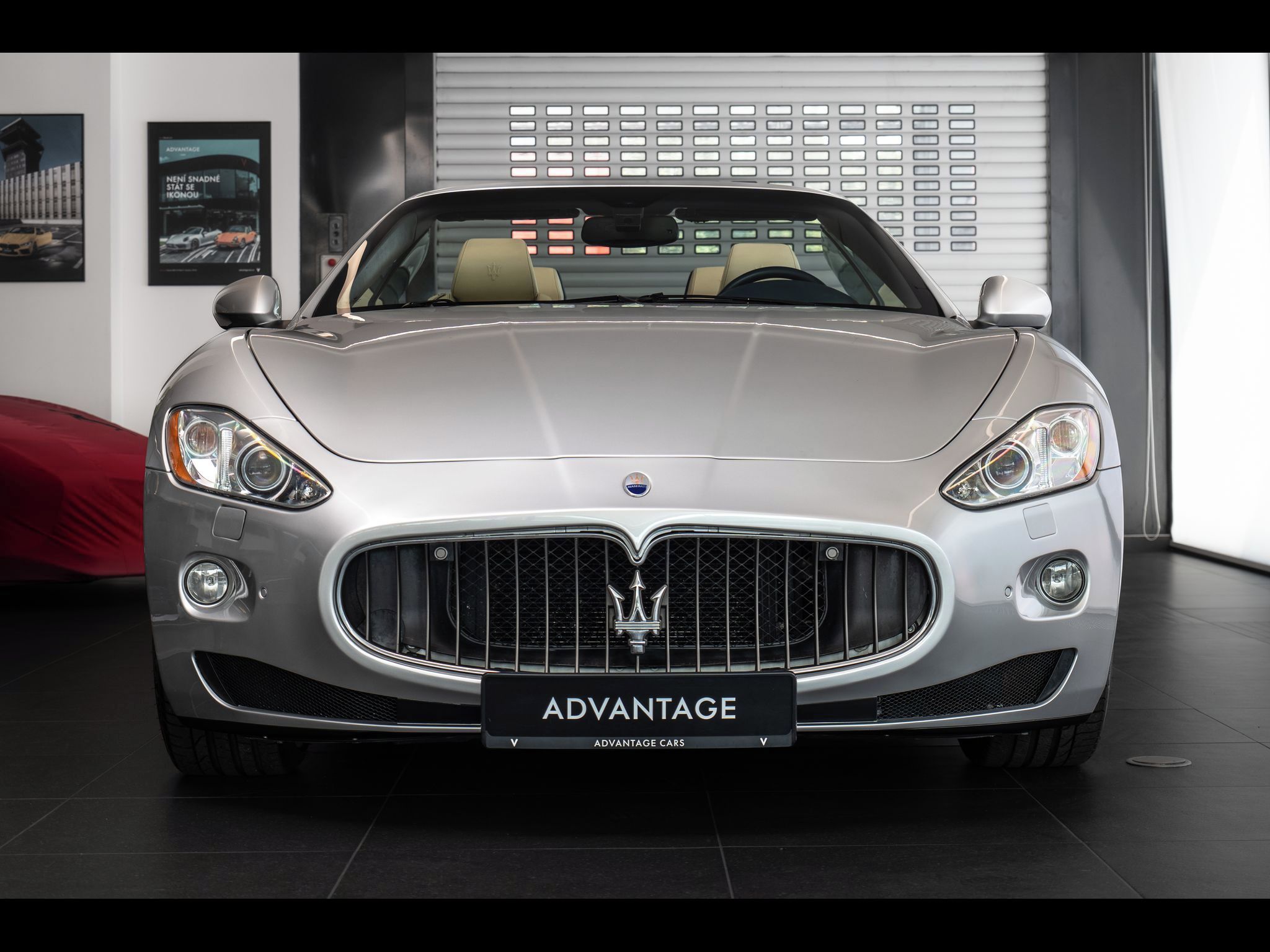 Maserati GranCabrio - fotka 2