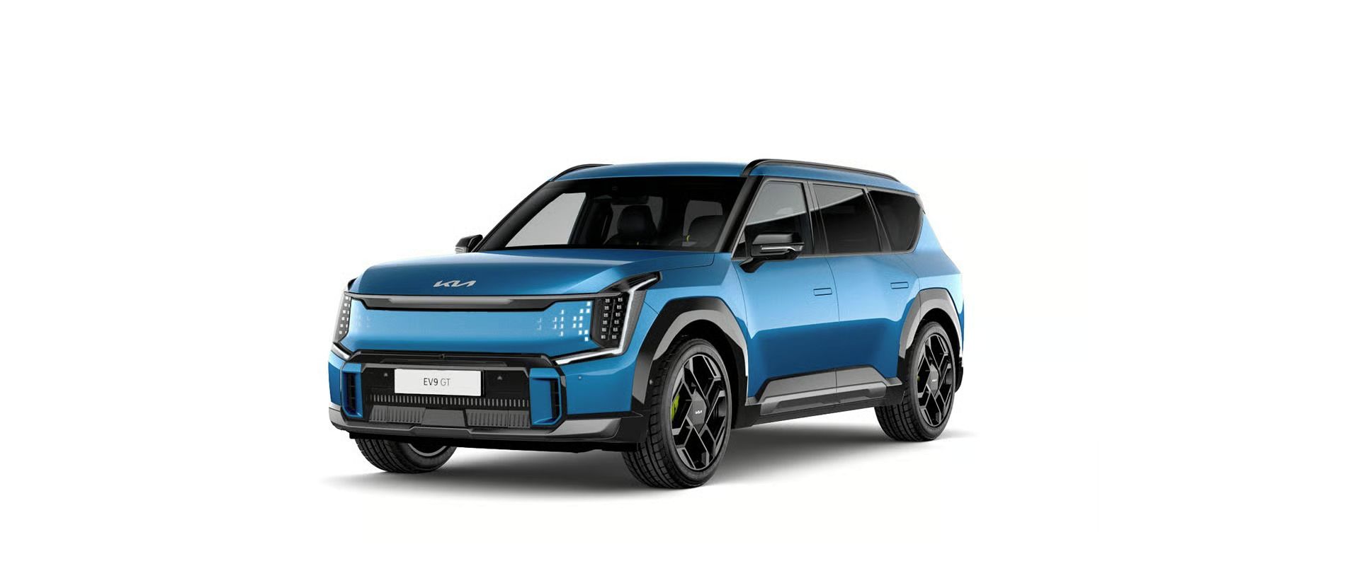 Kia EV9, 4x4 GT-LINE - fotka 3