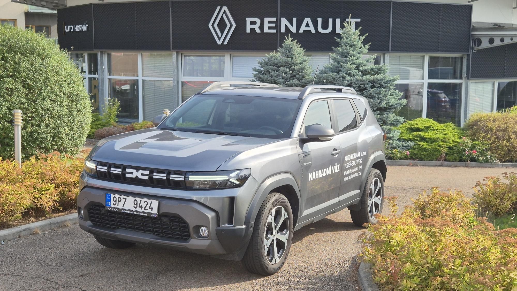 Dacia Duster, Journey TCE 130