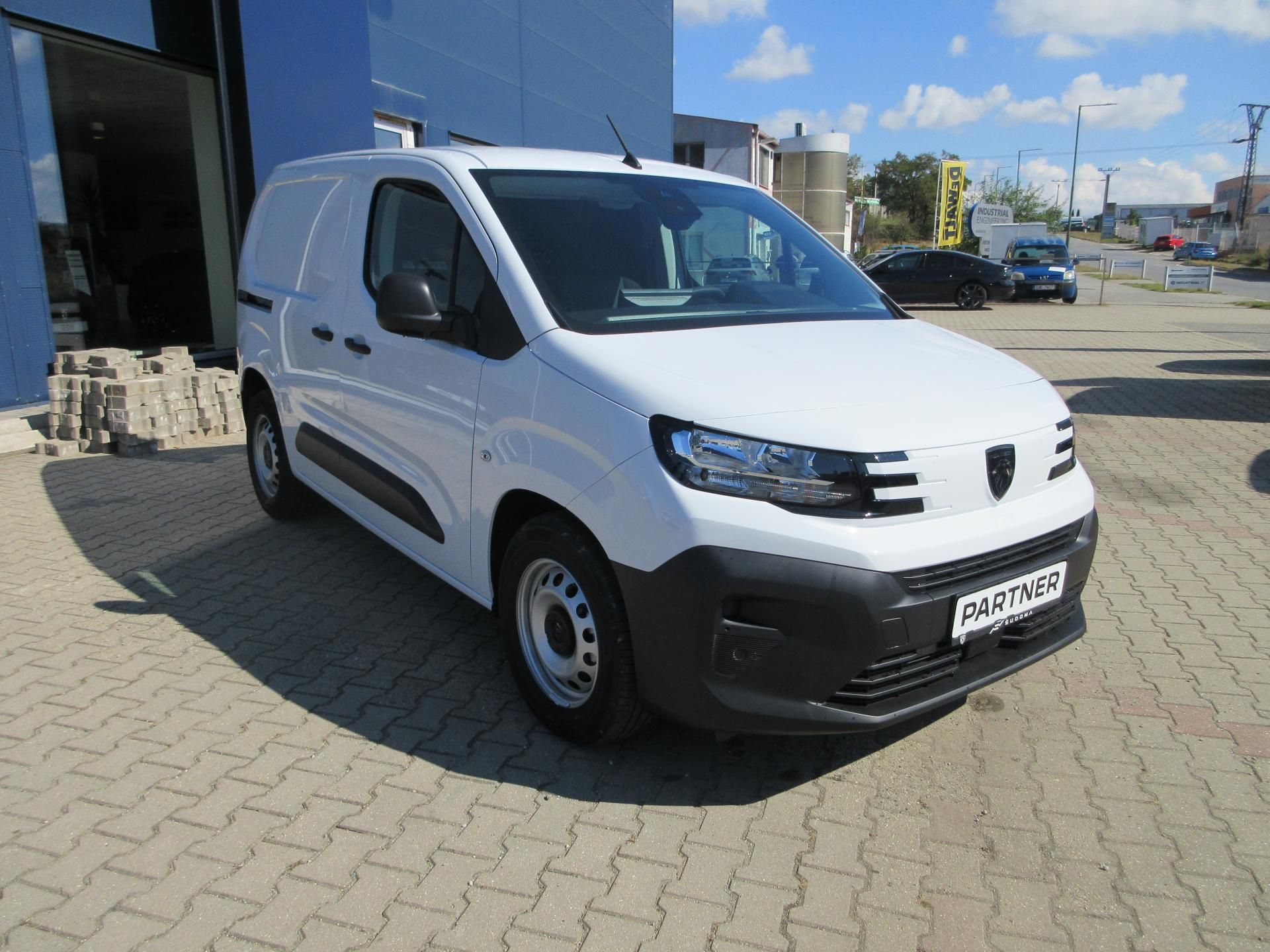 Peugeot Partner, FurgonL1 Electric 100kW 50kWh
