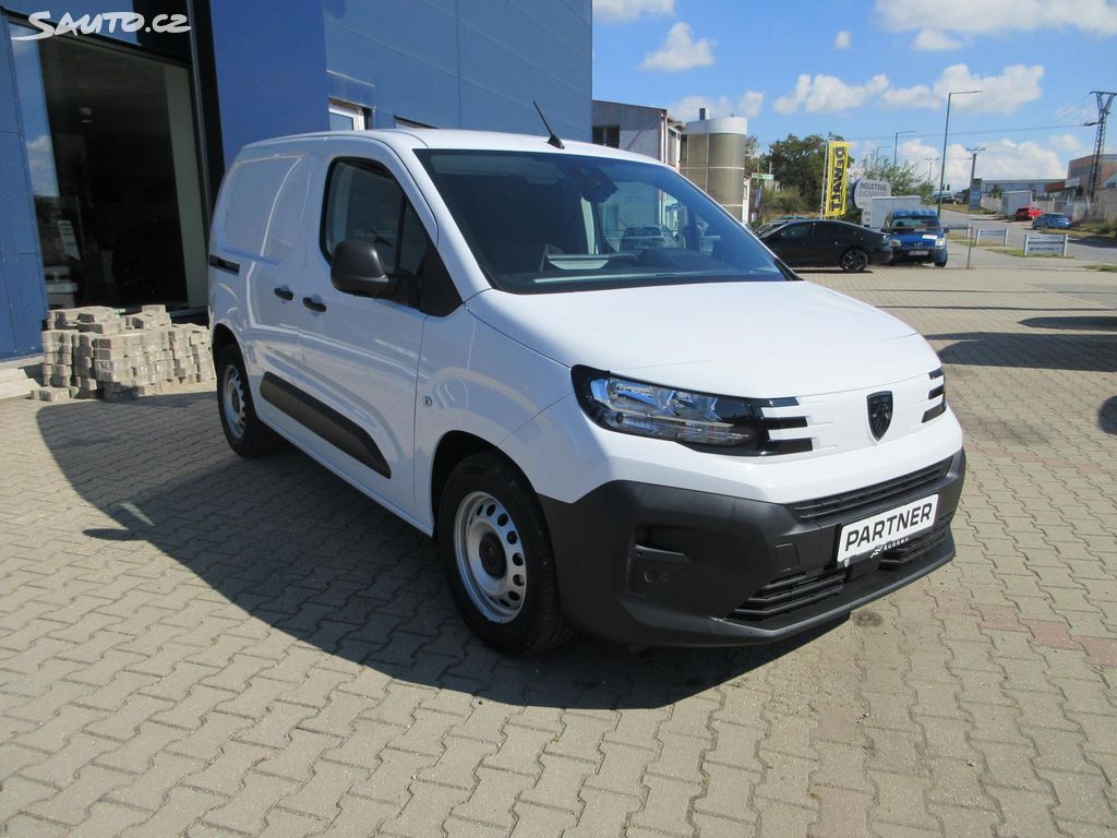 Peugeot Partner, FurgonL1 Electric 100kW 50kWh