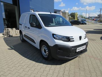 FurgonL1 Electric 100kW 50kWh