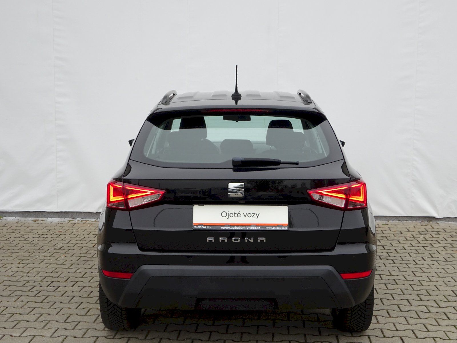 Seat Arona, 1.0 TSi 85 kW. Style - fotka 6