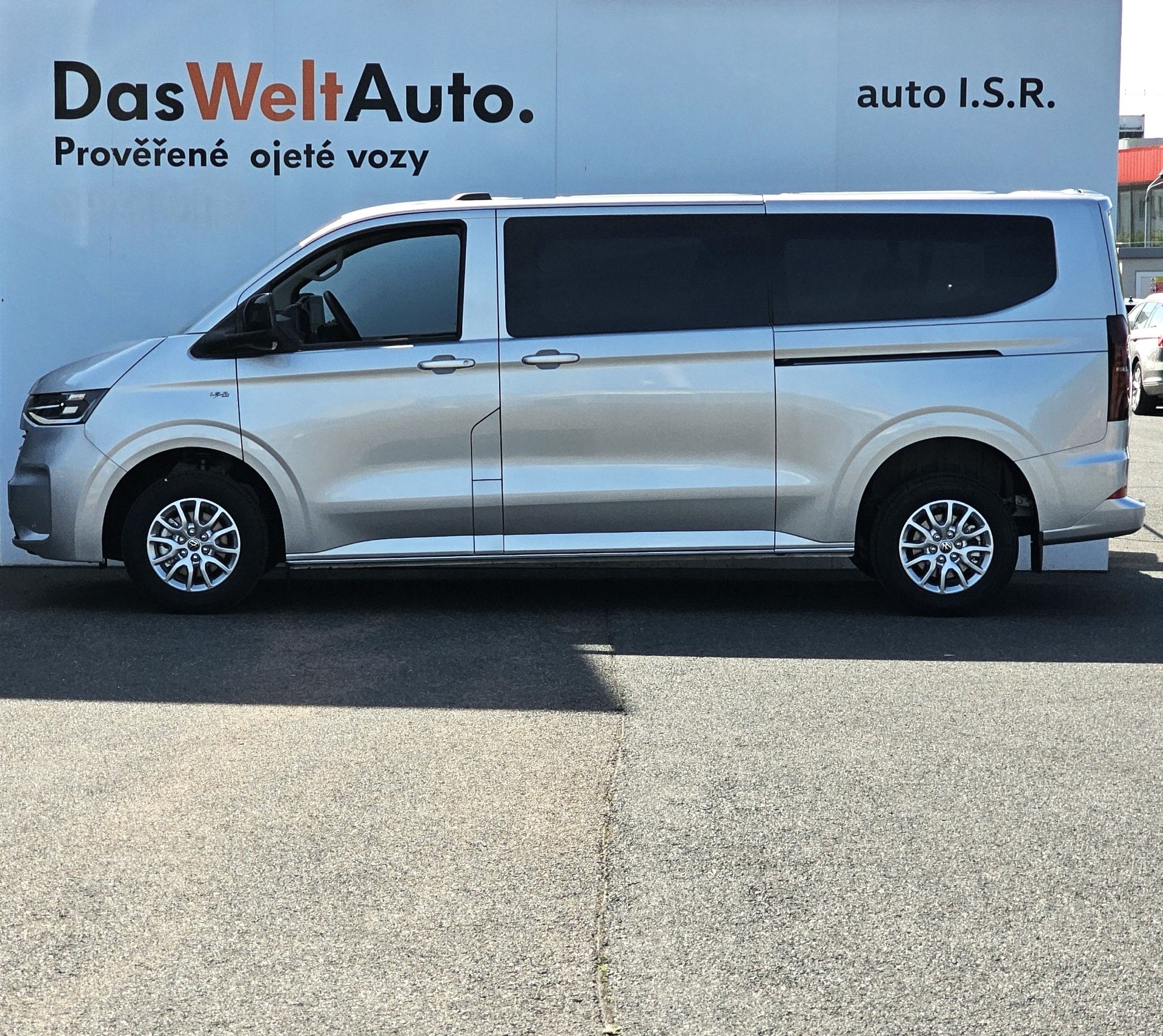 Volkswagen Caravelle, Life dlouhý rozvor - fotka 3