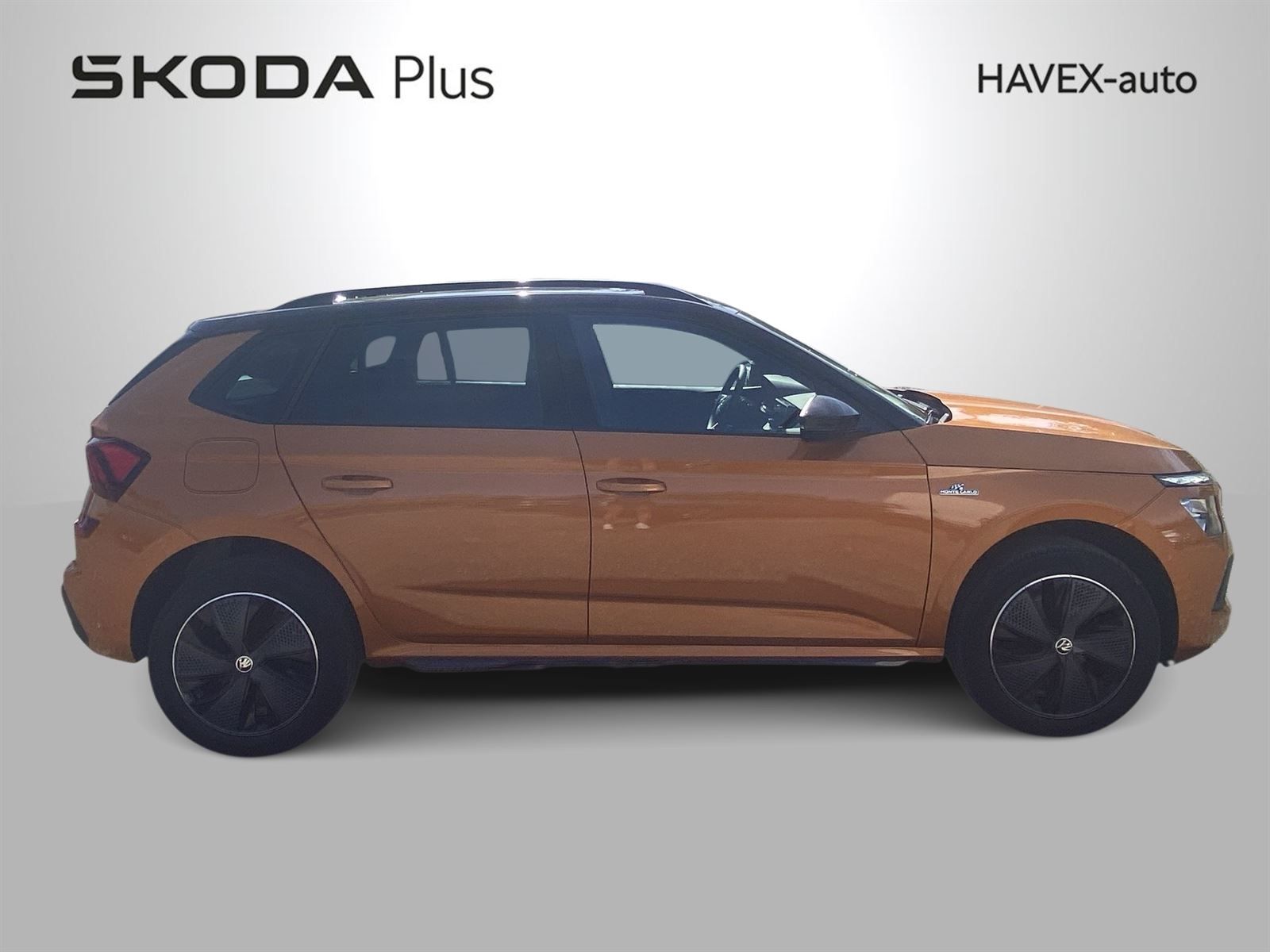 Škoda Kamiq, 1.0 TSI DSG Monte Carlo - fotka 3