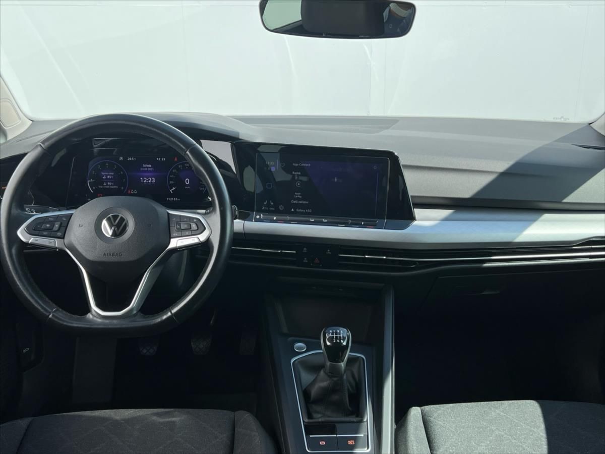 Volkswagen Golf Variant, 1,5 TSi 96kW LIFE  8 - fotka 5