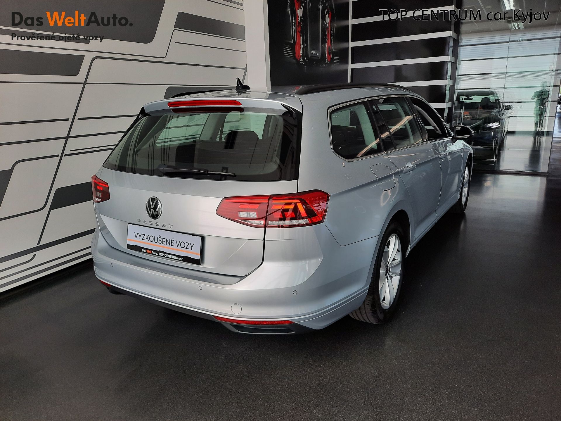 Volkswagen Passat Variant, 2.0 TSI (140kW/190k) DSG, Busi - fotka 2