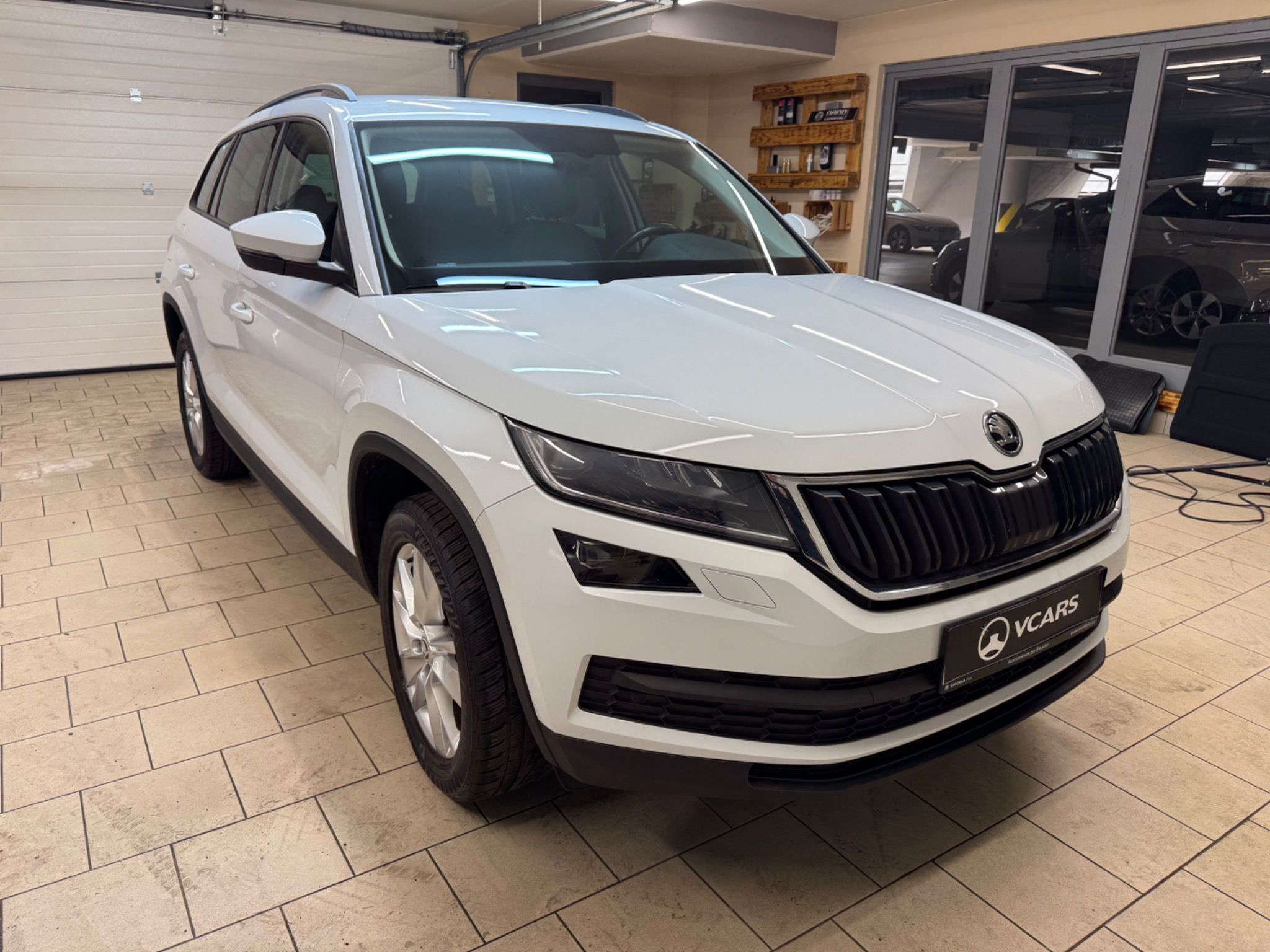 Škoda Kodiaq, 1.4 TSI,110 kW,Ambition Plus - fotka 3