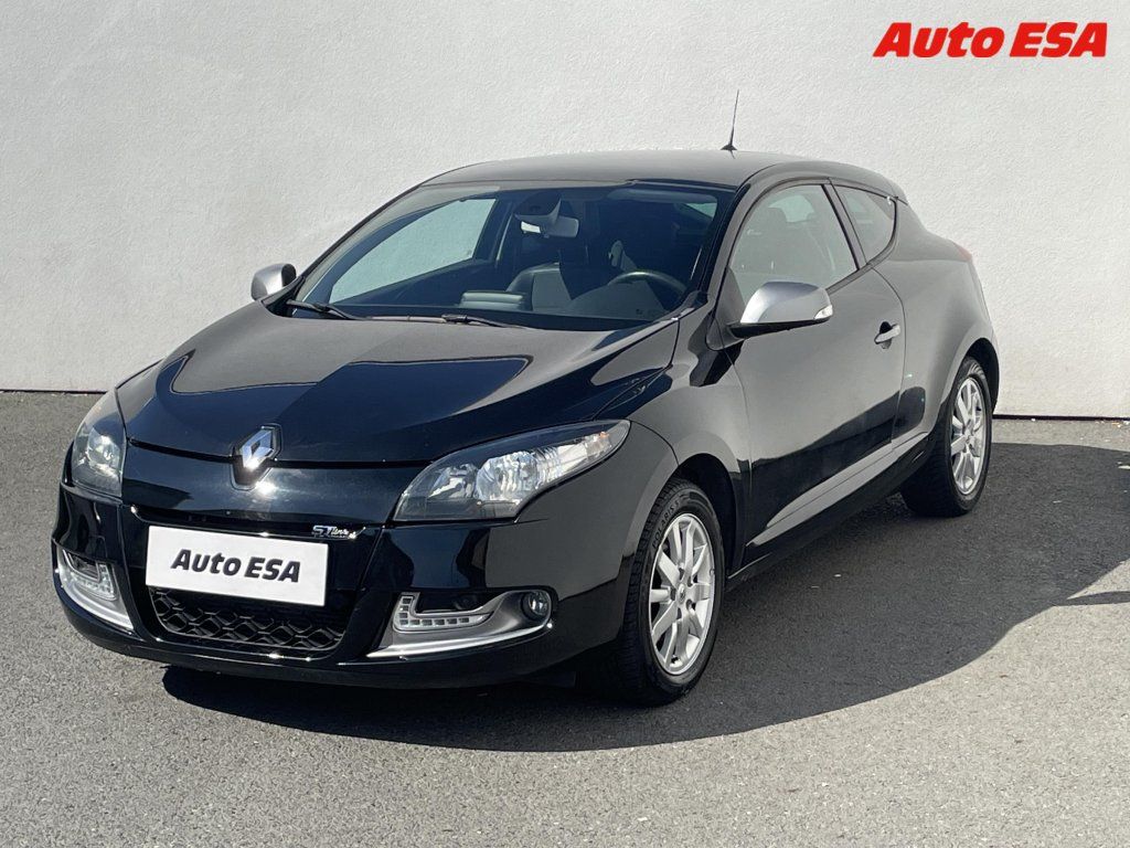 Renault Mégane, 1.5dCi,GT Line - fotka 3