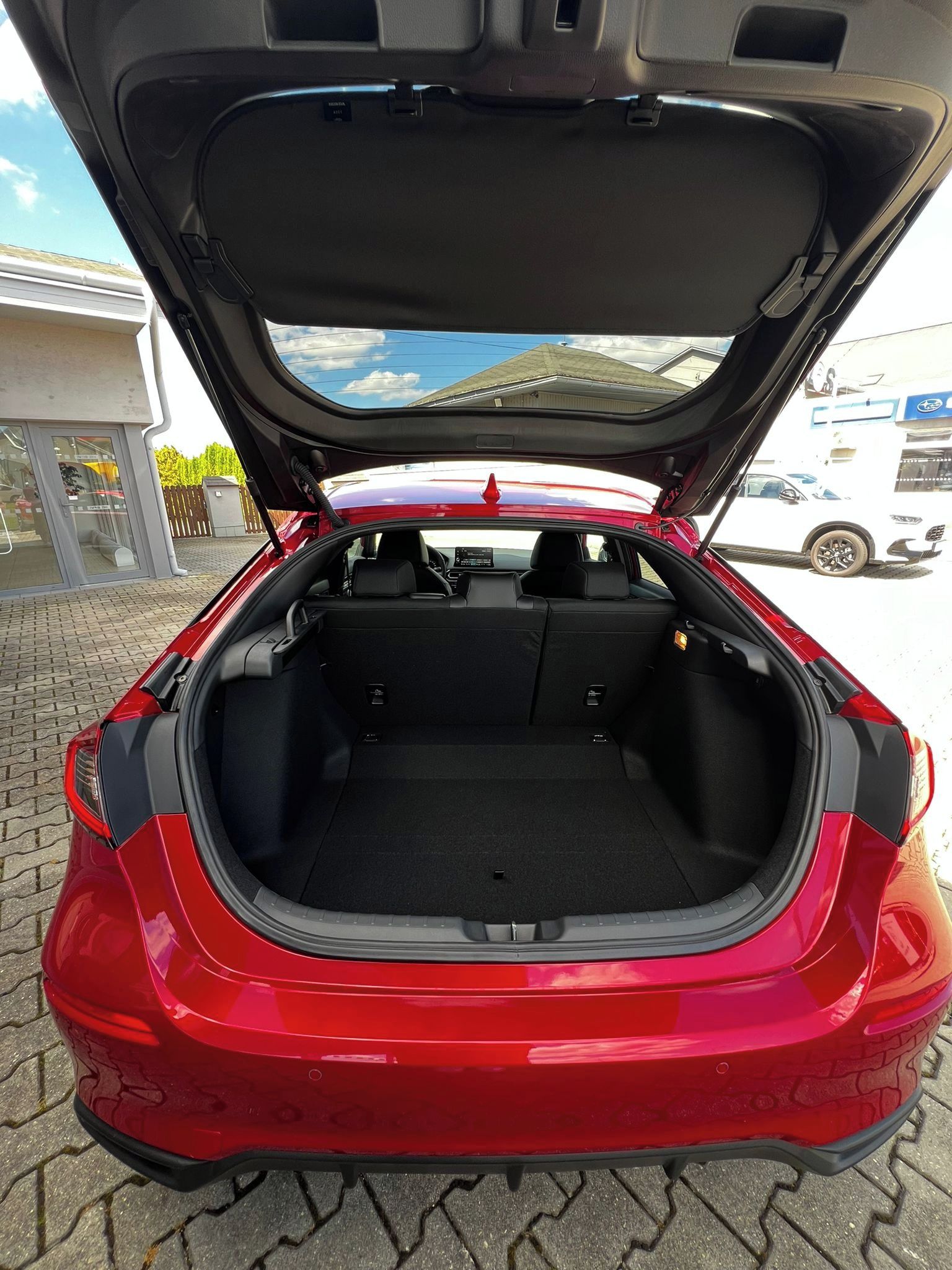 Honda Civic, 2.0 e:HEV SPORT 2026!!! - fotka 6