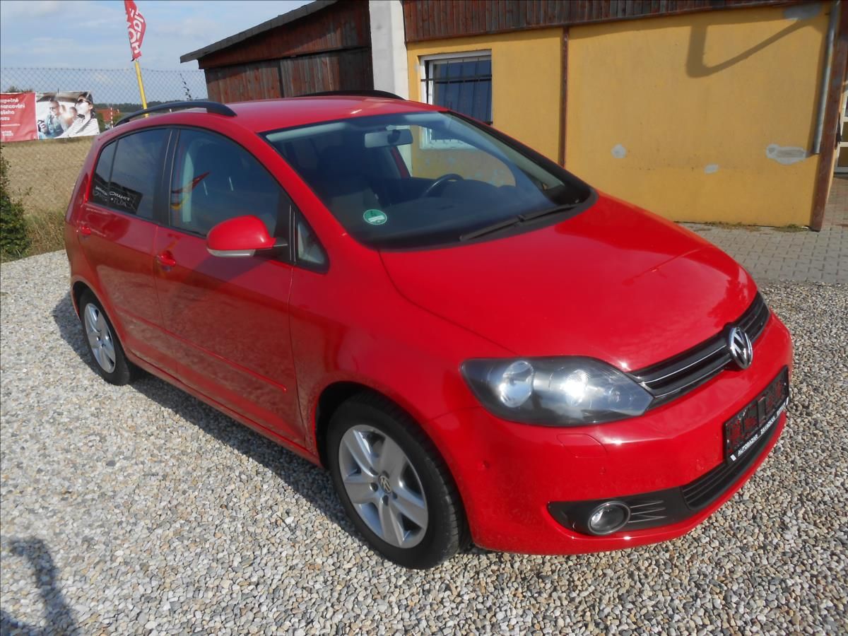 Volkswagen Golf Plus, 1,4 TSi 90Kw Comfortline DSG!! - fotka 3