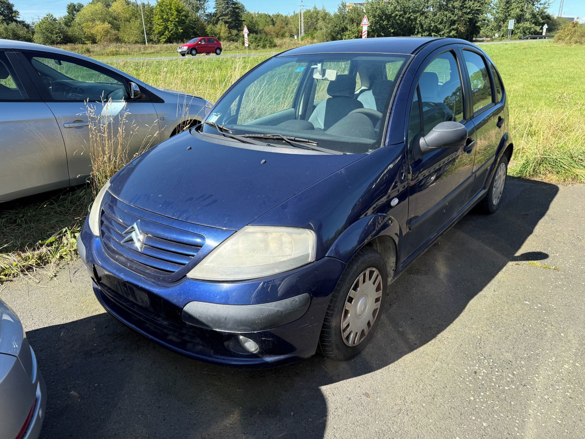 Citroën C3, 1,4 HDI 50 KW..KLIMA - fotka 2
