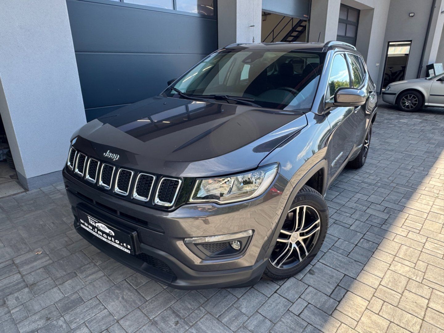 Jeep Compass, 1.4 Multiair Longitude - fotka 2
