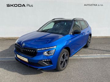 MONTE CARLO 1,0TSI/85KW NAVI +