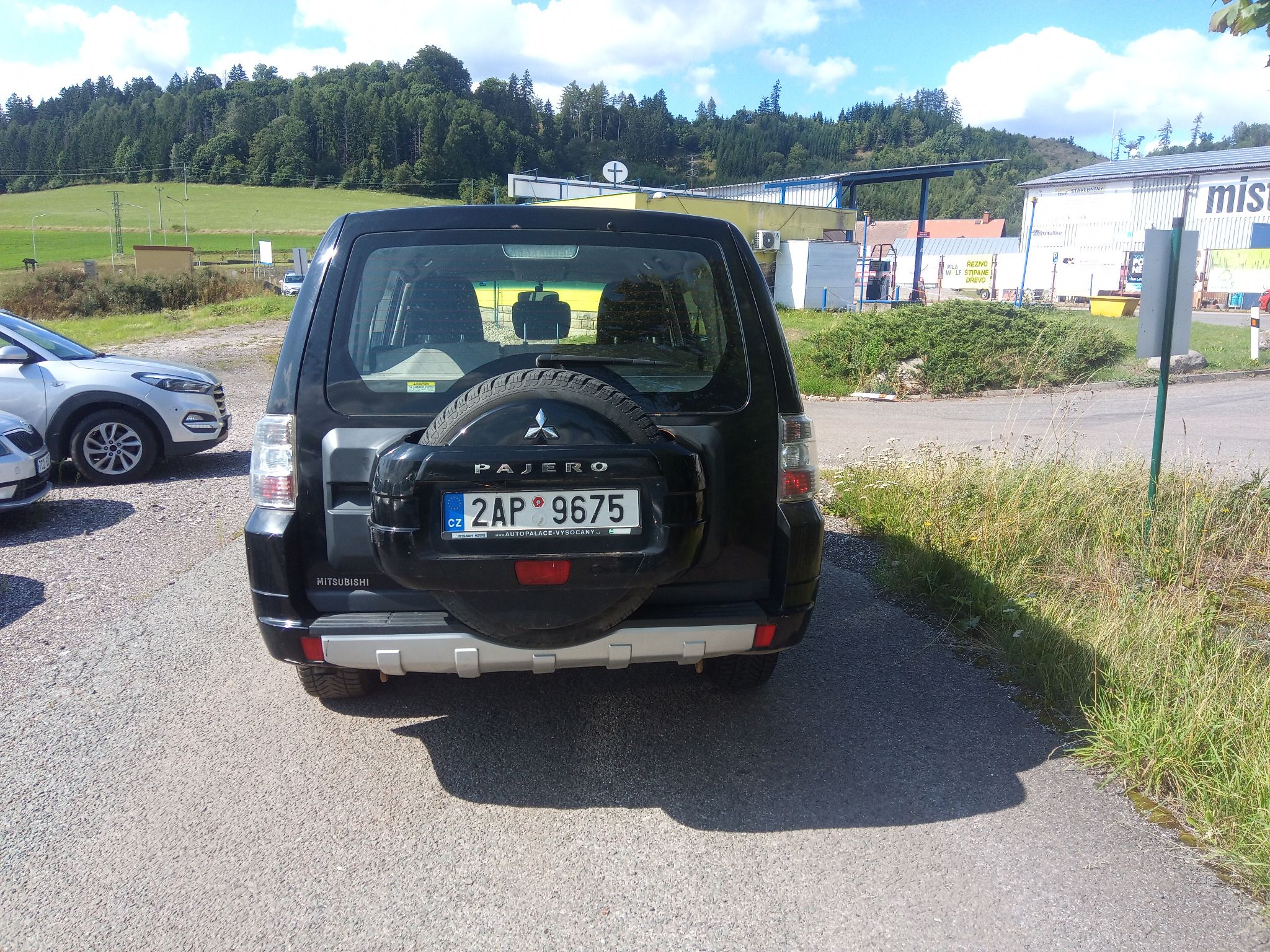 Mitsubishi Pajero, 3,2 DiD - po prvním majiteli - fotka 5