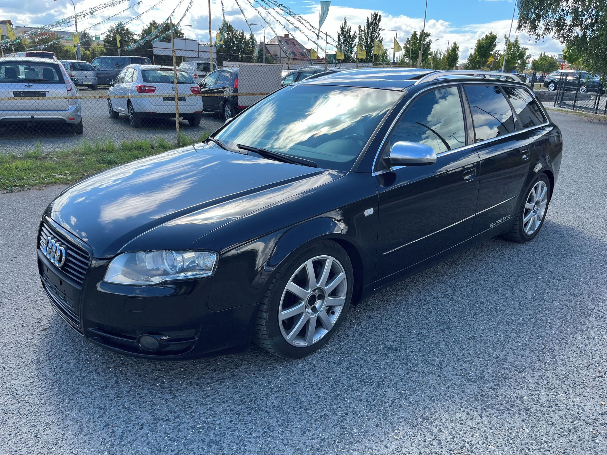 Audi A4, 3.0tdi 150kw 4x4 automat
