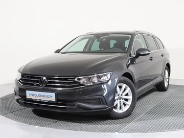 Variant Business 1.5 TSI EVO 6