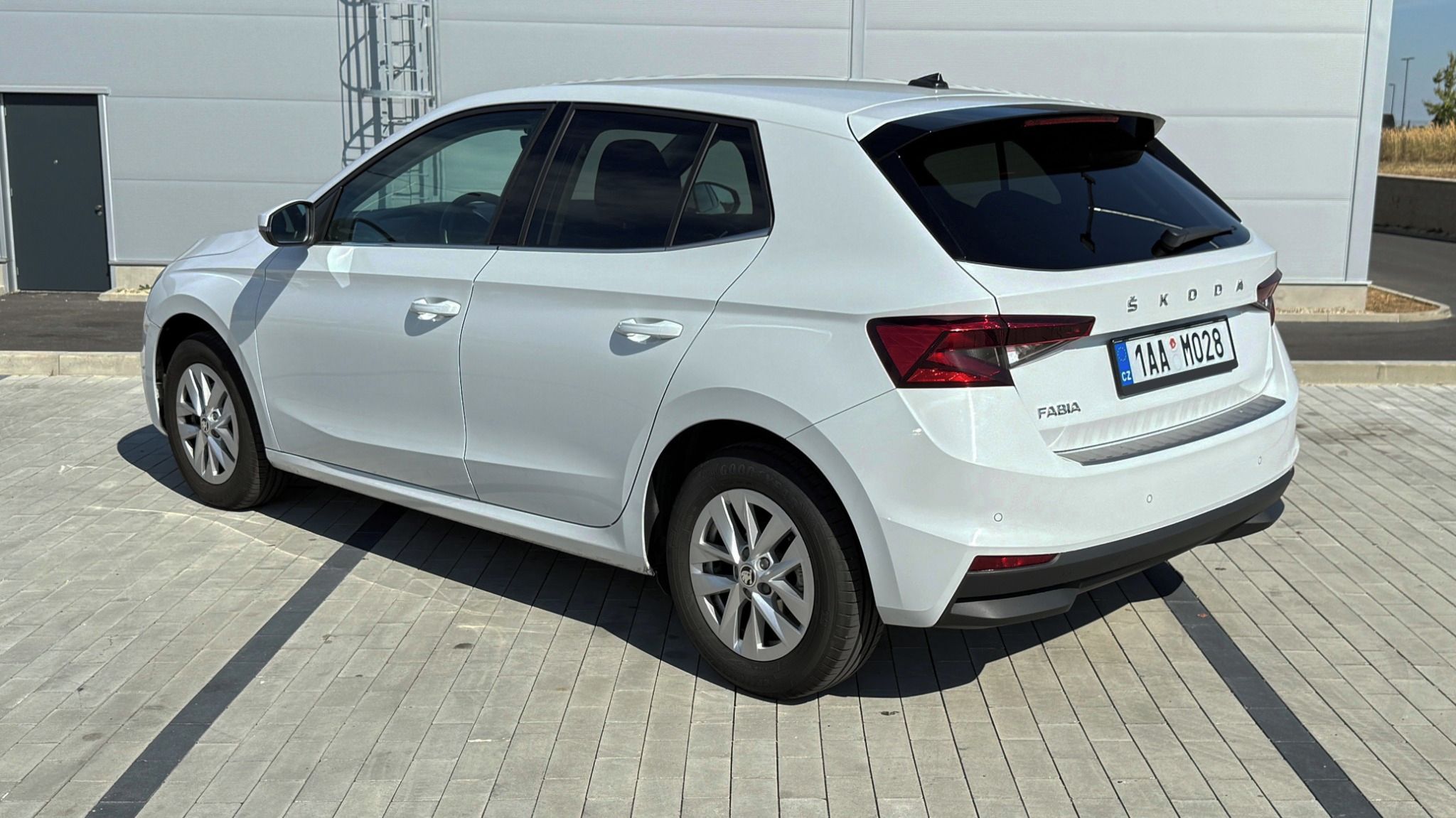 Škoda Fabia, 1.0 TSi, 81 kW, Style+ - fotka 4