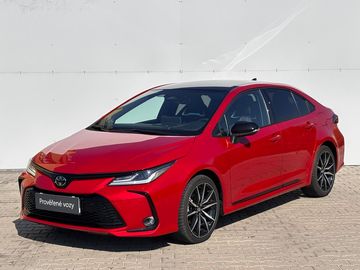 1.8 HSD e-CVT GR Sport