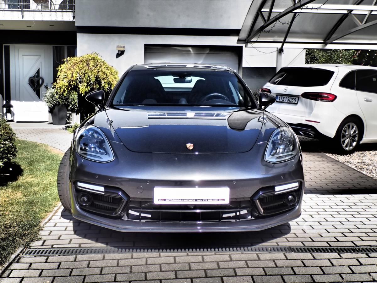 Porsche Panamera, 2,9 243KW, DPH, ČR,4 E-HYBRID - fotka 2