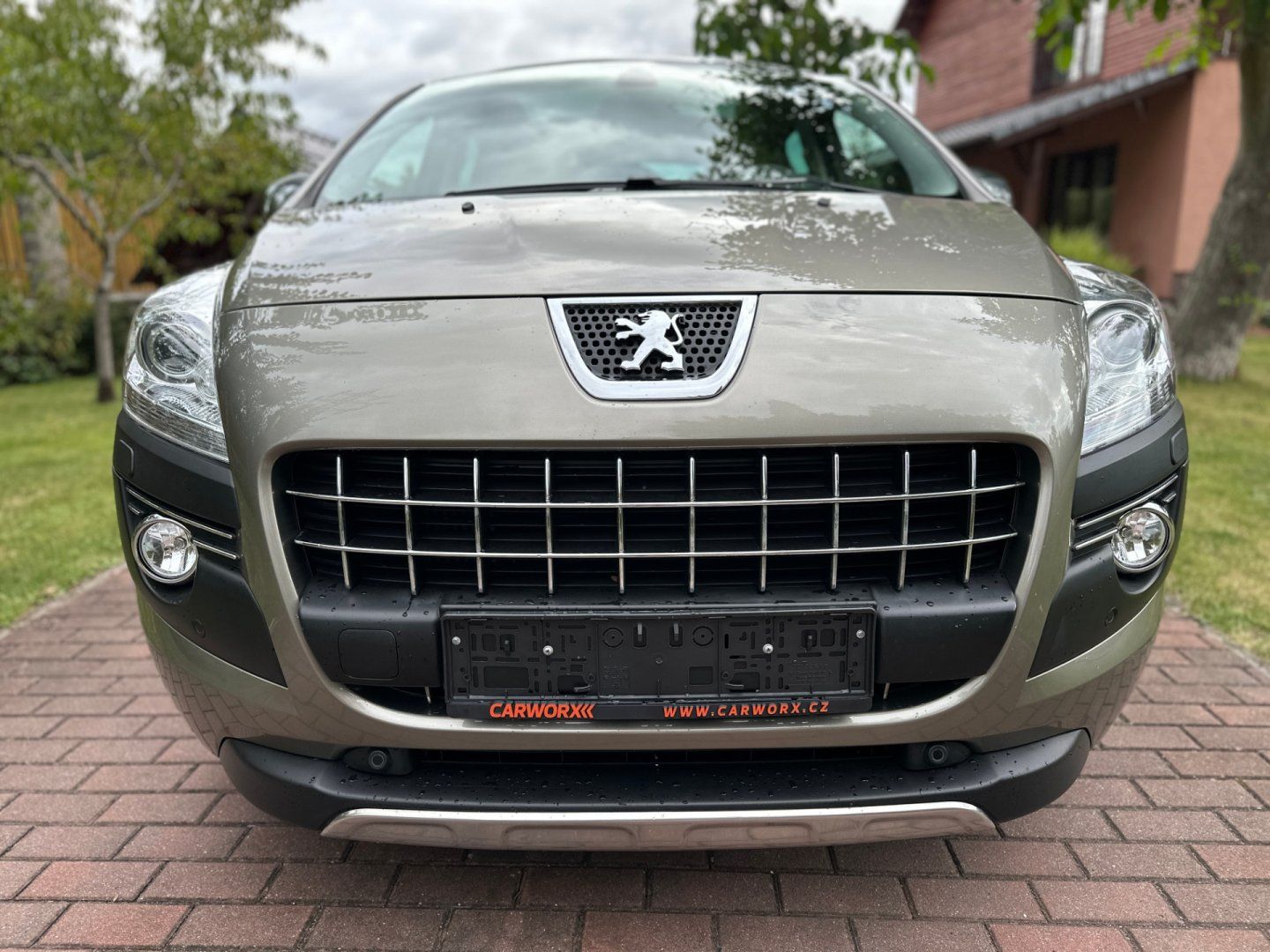 Peugeot 3008, 1.6Thp 115kw - fotka 2
