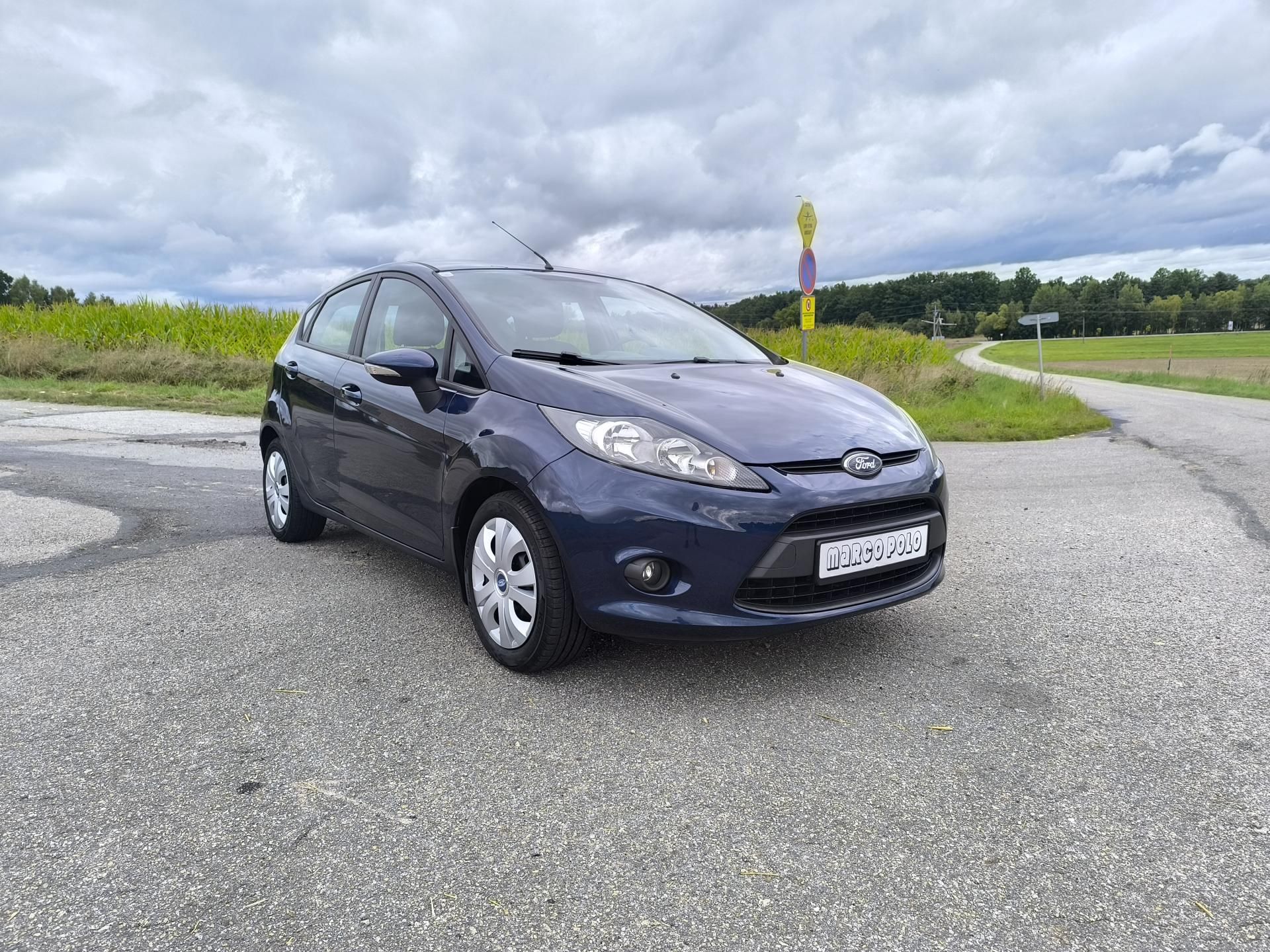 Ford Fiesta, 1.3 BENZIN,SADA KOL