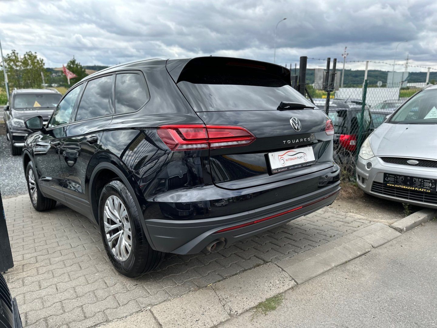 Volkswagen Touareg, 3.0TDi VIRTUAL,TAŽNÉ,4X4 - fotka 4