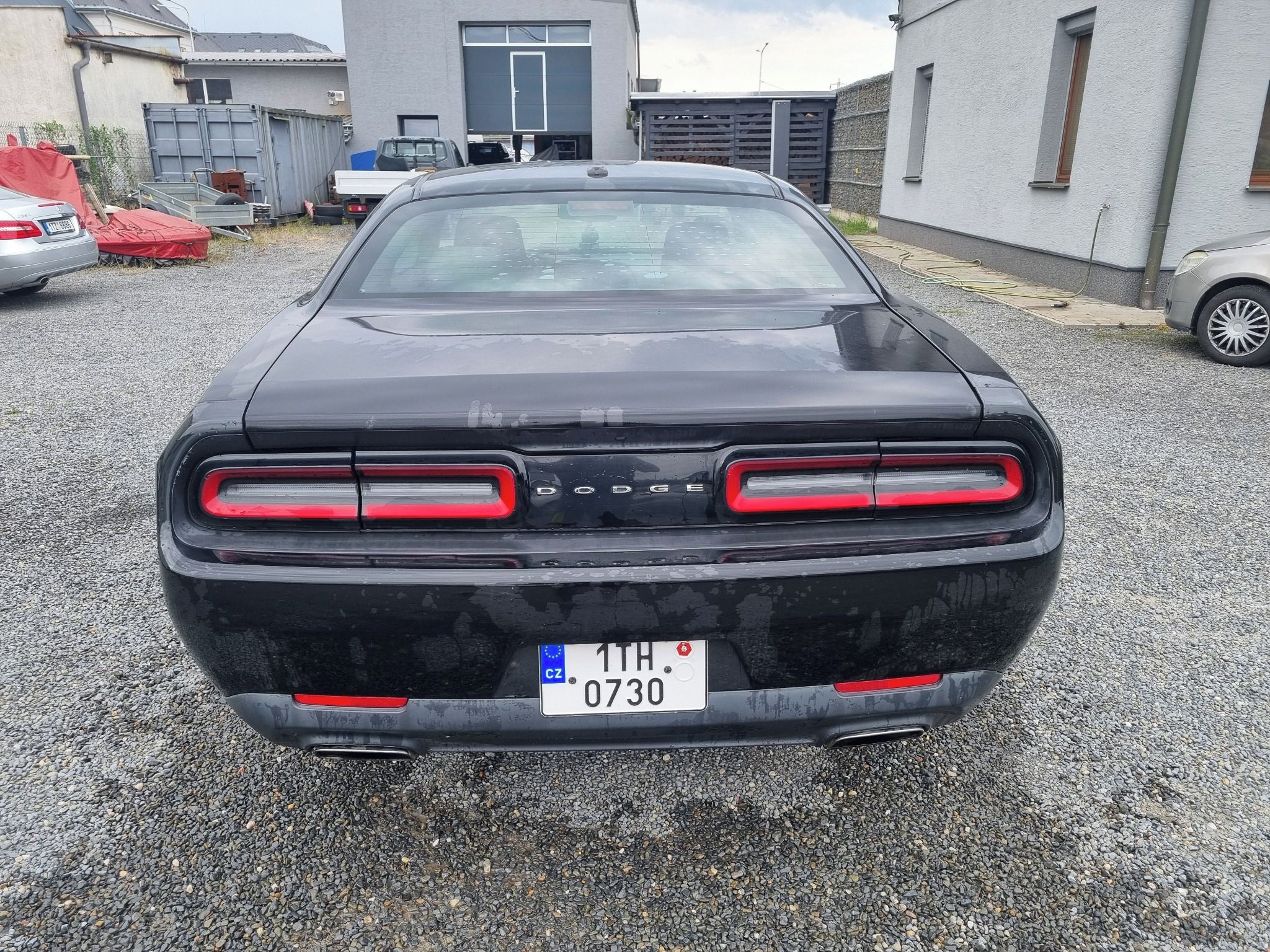 Dodge Challenger, 3.6L 227KW - fotka 6