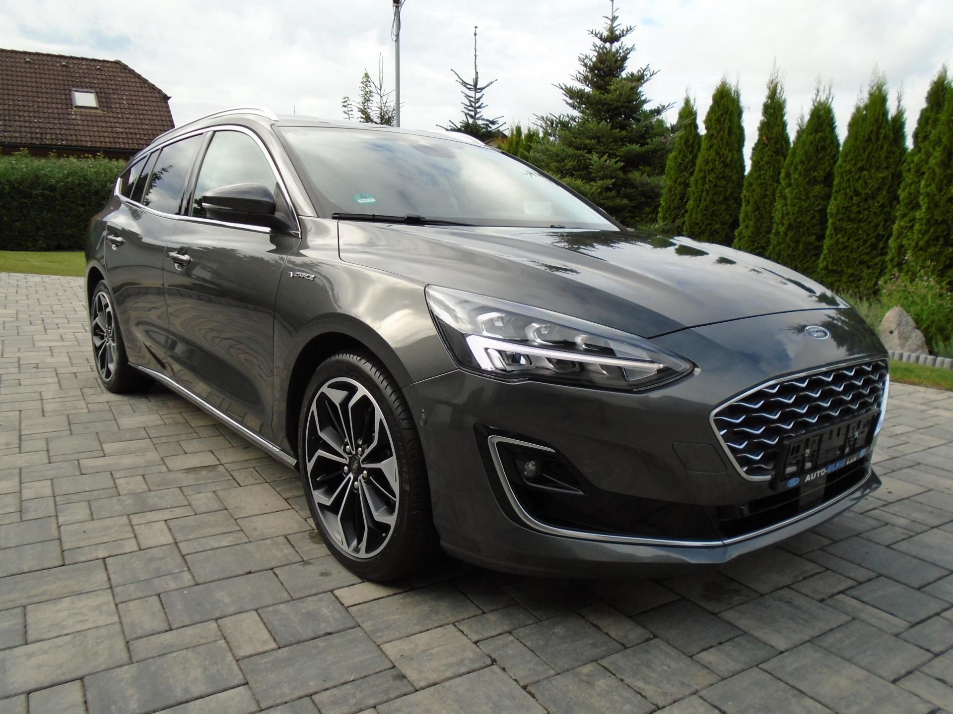 Ford Focus, 2,0EcoBlue 110kW 8AT Vignale
