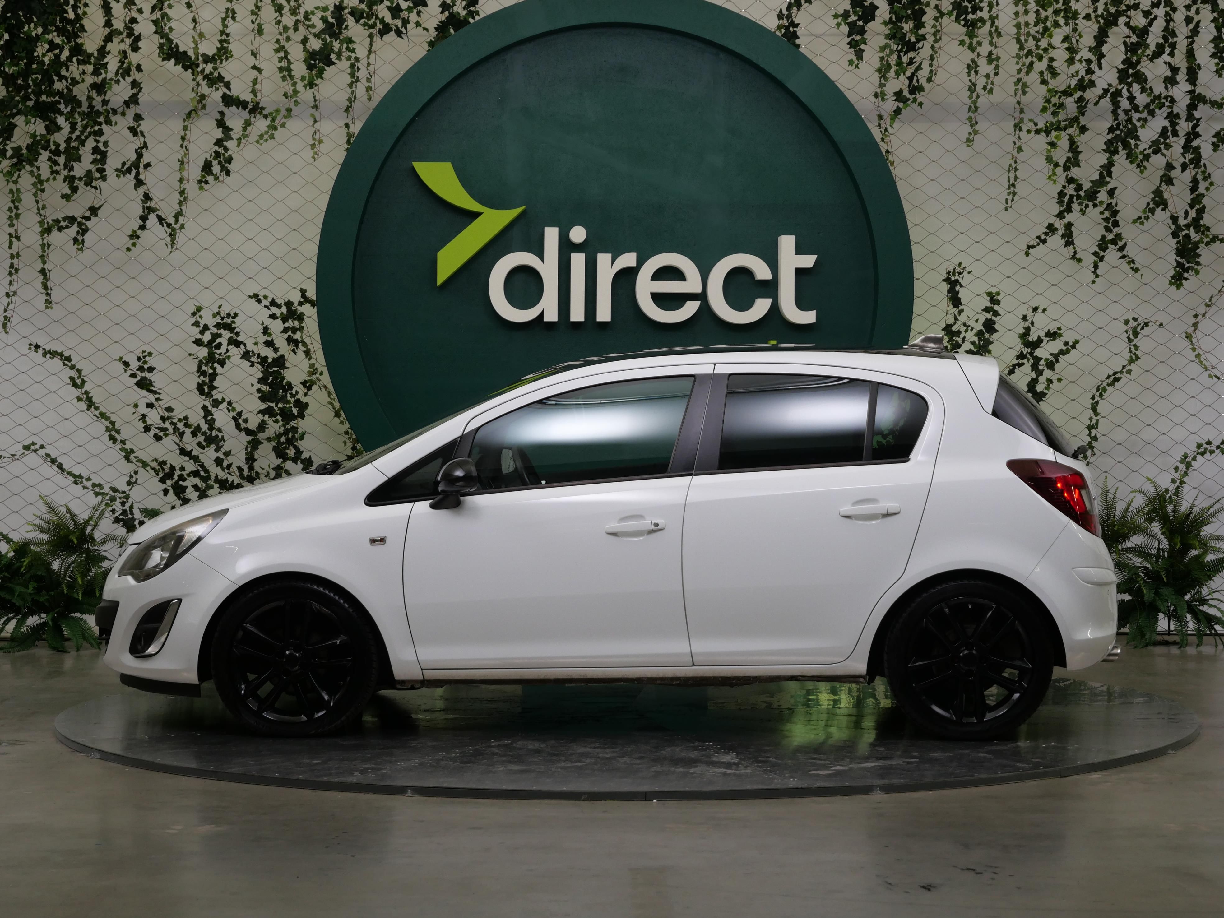 Opel Corsa, 1.2i 63 kW Easytronic - fotka 3