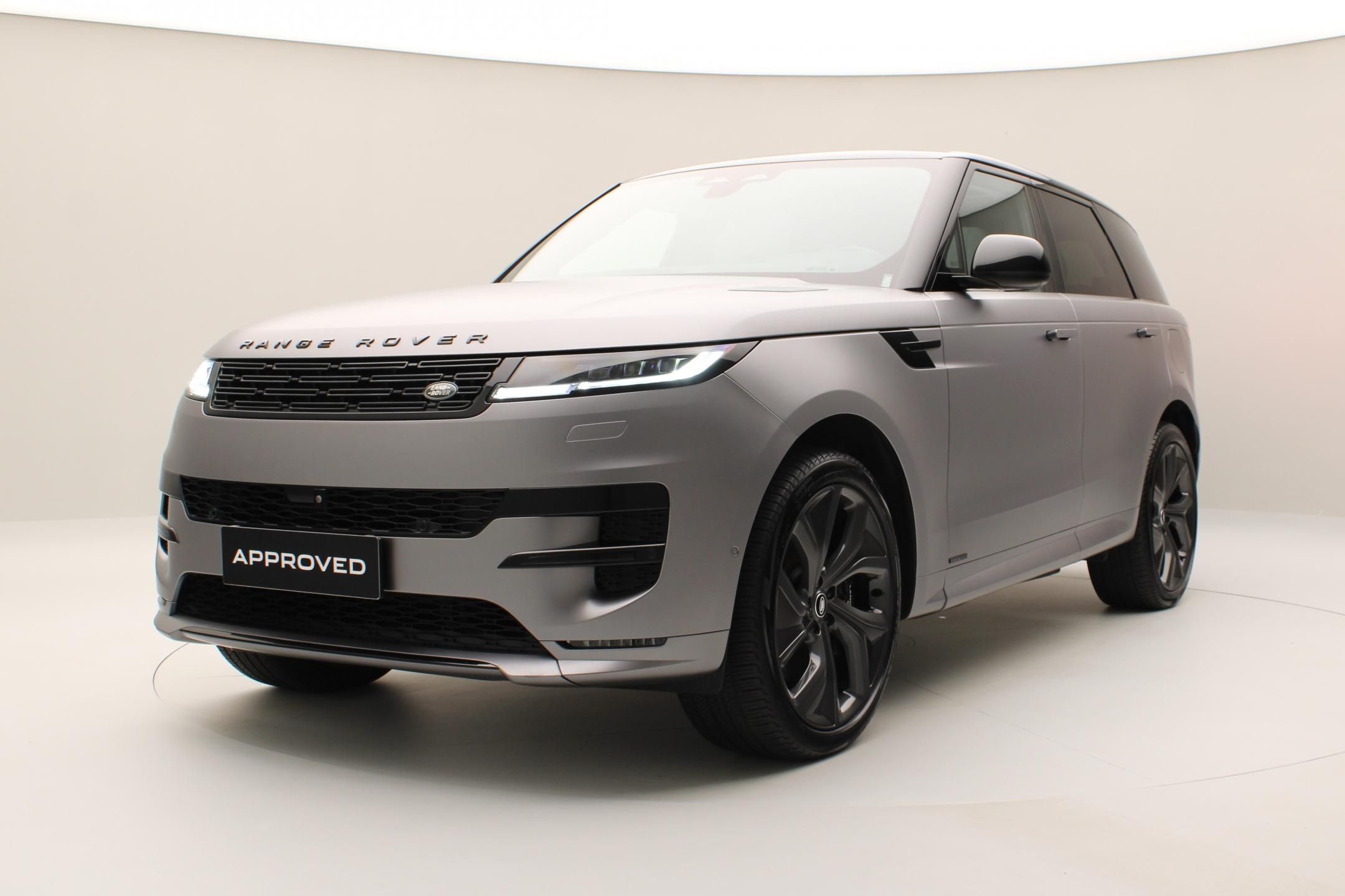 Land Rover Range Rover Sport, P550e AUTOBIOGRAPHY AWD CZ