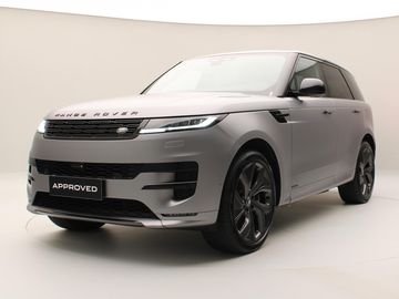 P550e AUTOBIOGRAPHY AWD CZ