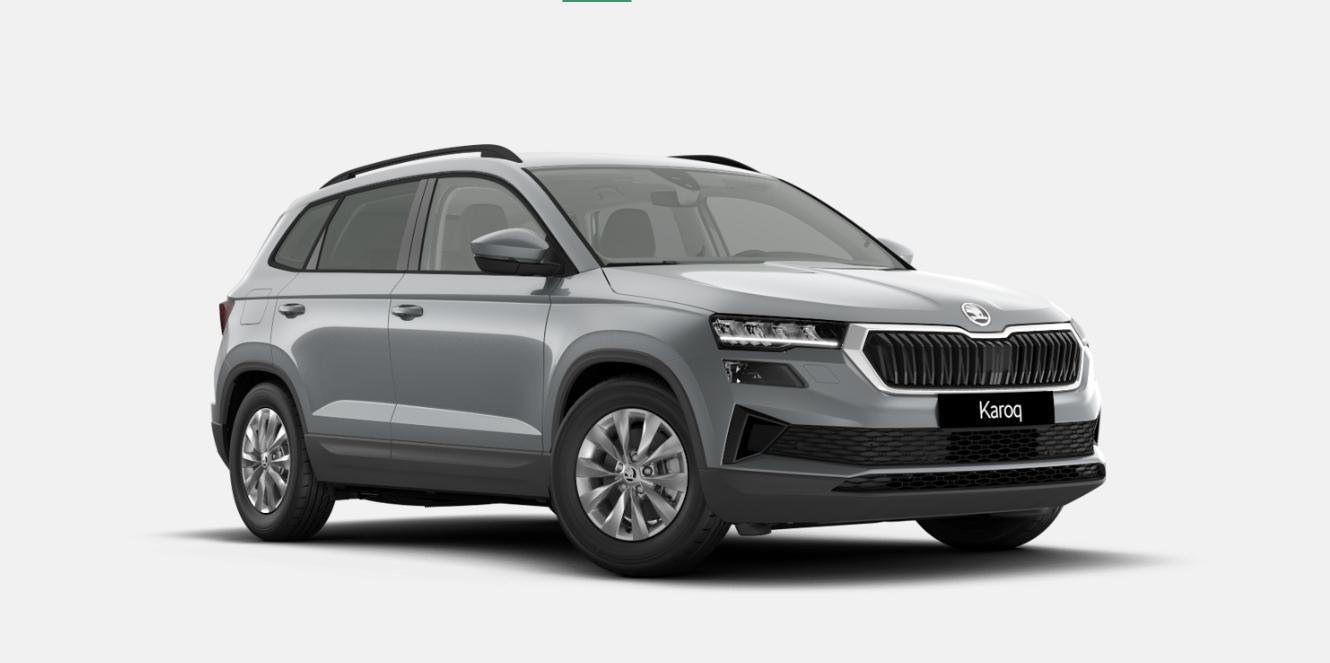 Škoda Karoq, 130 let 1.5TSI 110kW 6.man