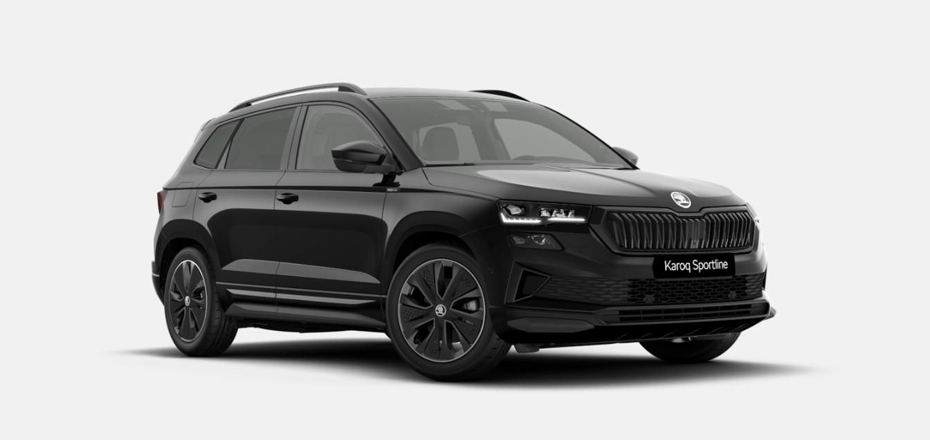 Škoda Karoq, Sportline 1.5 TSI 110kW 7.aut