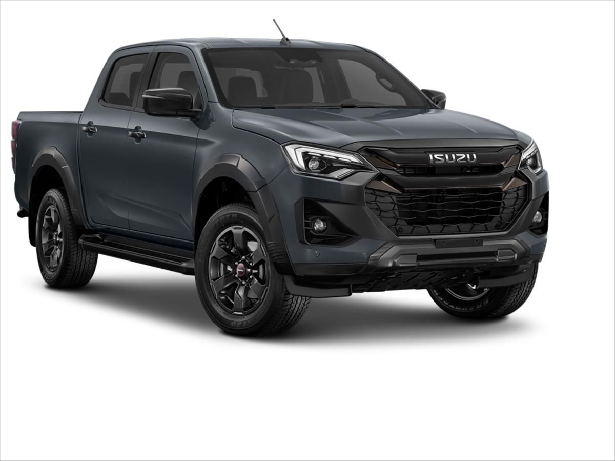 Isuzu D-Max, 1,9 4x4 AT6  Double Cab V-CROS - fotka 4