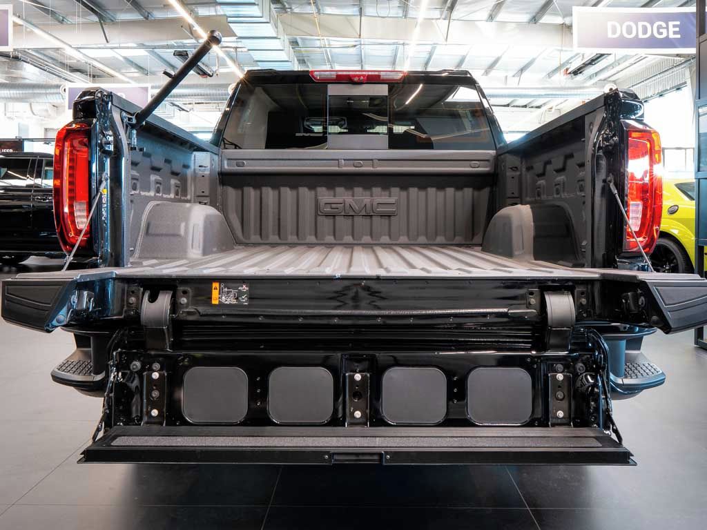 GMC Sierra, 6.2 V8 Denali Head-Up - fotka 5