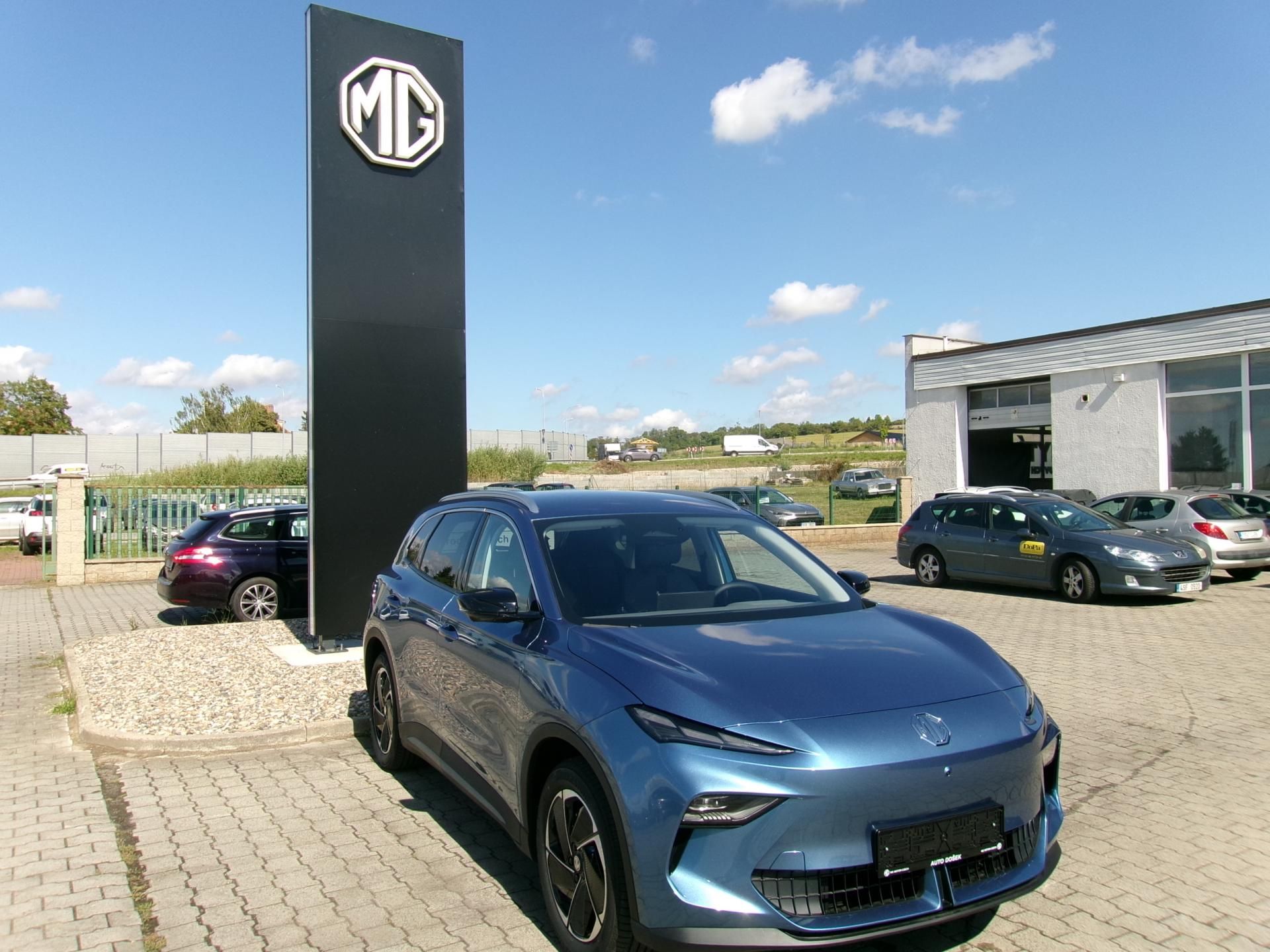 MG MGS5 EV, Exclusive - fotka 3