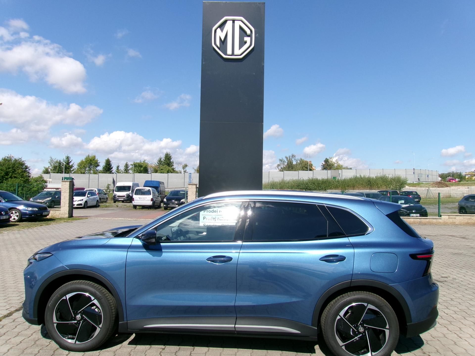 MG MGS5 EV, Exclusive - fotka 6