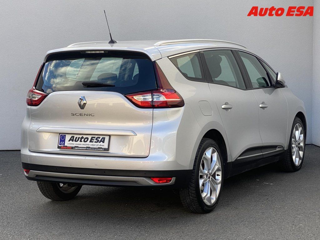 Renault Scénic, 1.8i - fotka 4