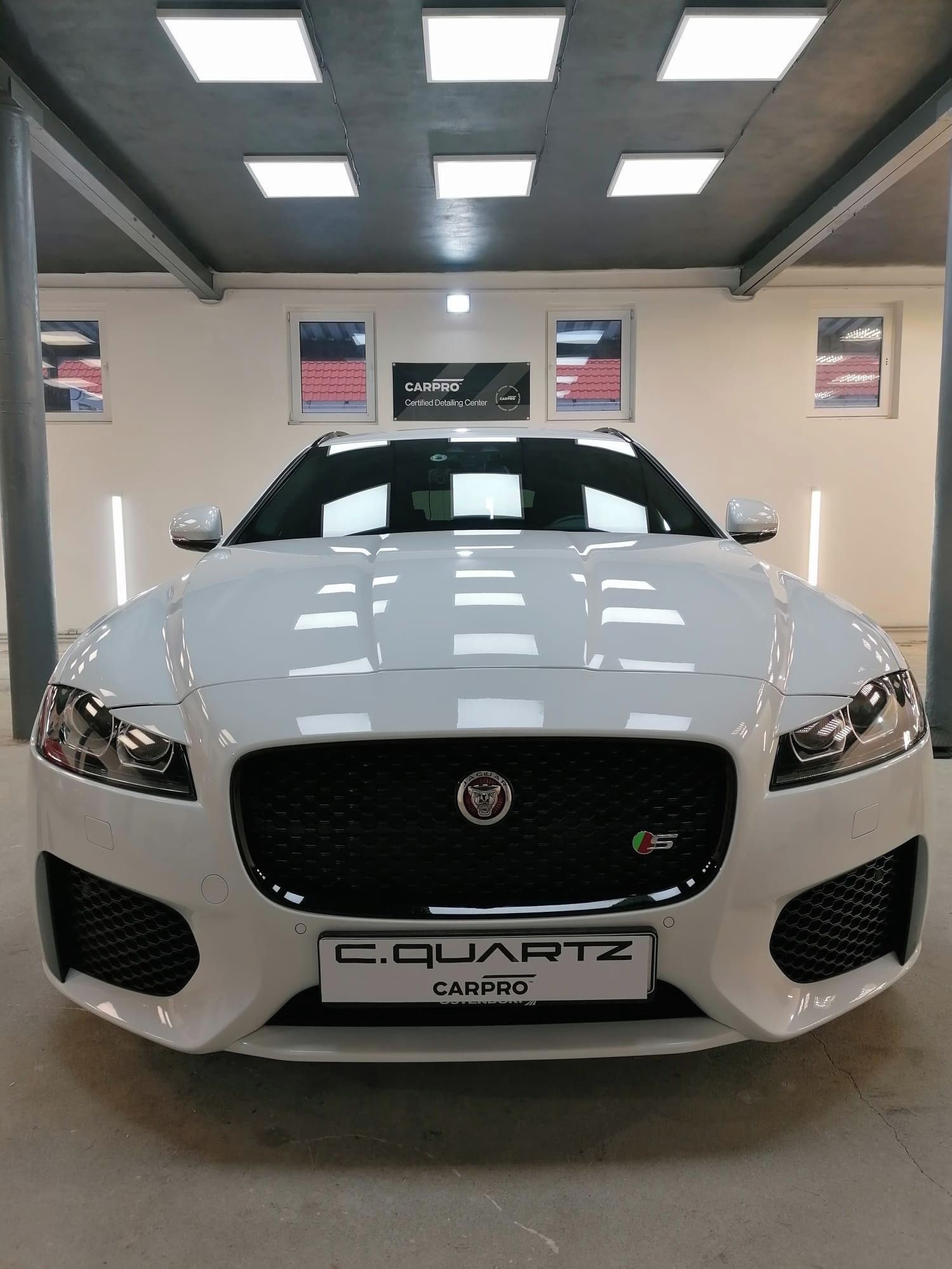 Jaguar XF, Jaguar XFS 30d sportbrake