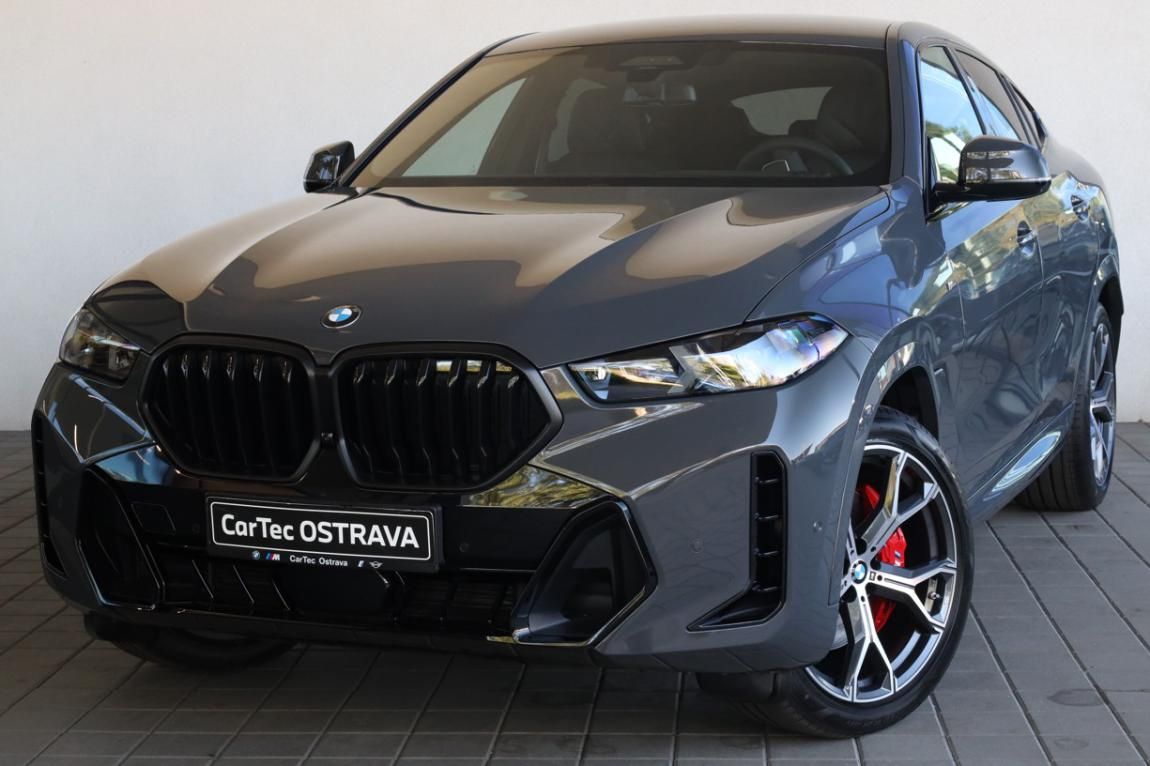 BMW X6, xDrive30d