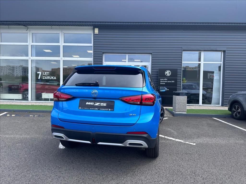 MG ZS, 1,5   Elegance - fotka 4
