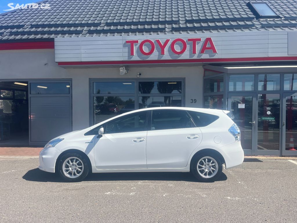 Toyota Prius, fotka 2