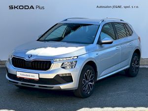 Škoda Kamiq, Drive 1.0 TSI 85 kW DSG